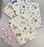 82/1 пеленка фланель 90*120