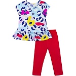 Комплект кулирка 7620100204 для девочки