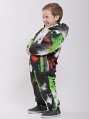 Комбинезон ПИНКИ TF100 гр. Green Smears