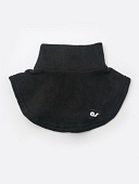 Шарф-манишка детская Мано (onesize) черный