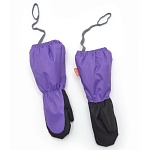 Краги Лонге TF100 гр.  сиреневый