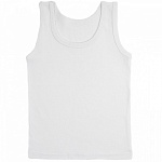 Майка белая 00221002