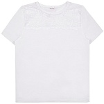 Блузка школьная кулирка с лайкрой 2007100101