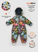 Комбинезон ПИНКИ TF100 гр. Field Flowers