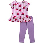 Комплект кулирка 7620100202 для девочки