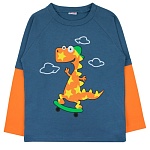 Джемпер кулирка 0910100602 для мальчика