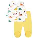 Комплект футер 2х нитка начёс 6693310204