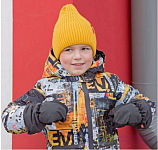 Краги Лонге TF100 гр. темно-серый