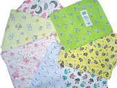 Пеленка трикотажная 33Т (90х120)